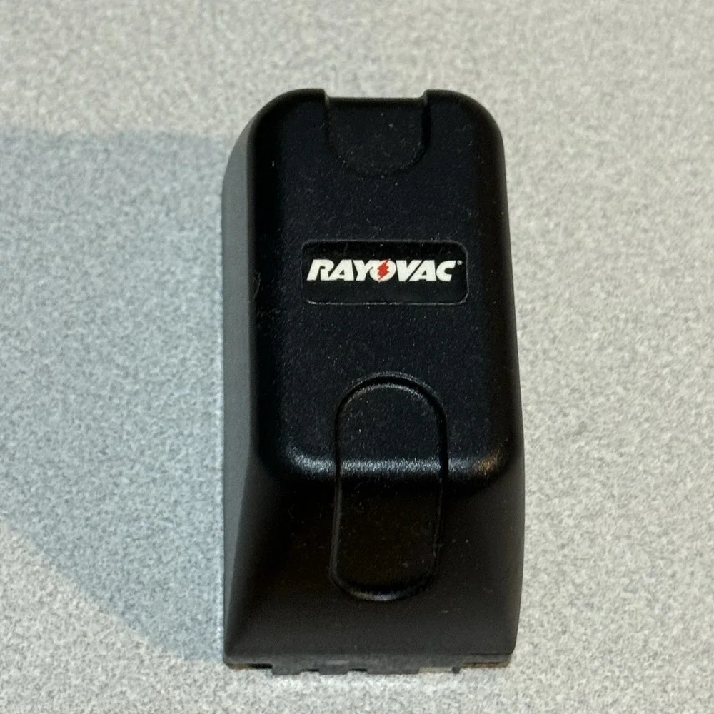 Rayovac RV-2200K Rechargeable Nickel Metal Hydride Camcorder Battery Used‎